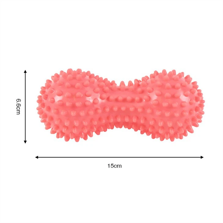 Spiky Peanut Stress Release Massage Ball