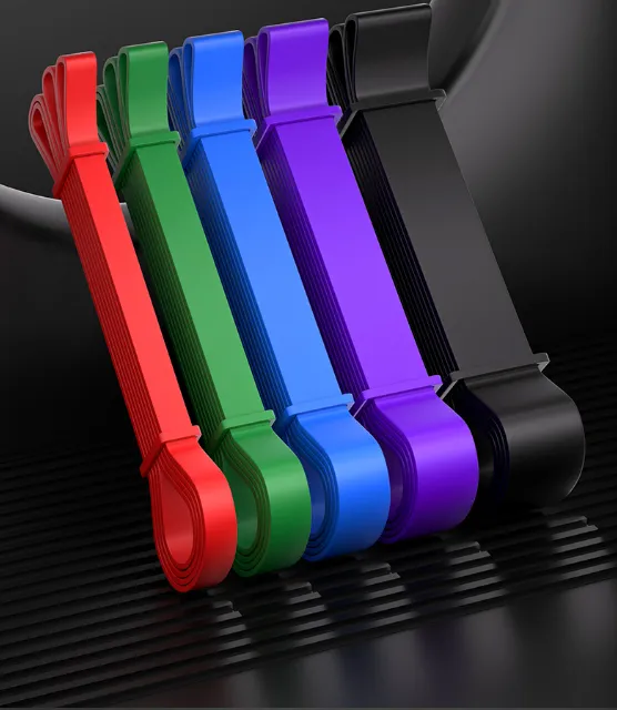 Power resistance band