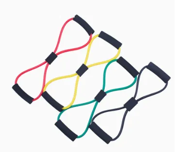 8 Shaped Resistance Loop Band