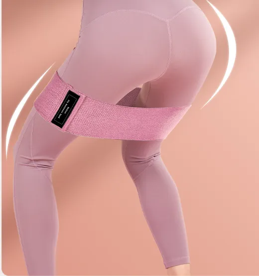 Booty Resistance exercise bands
