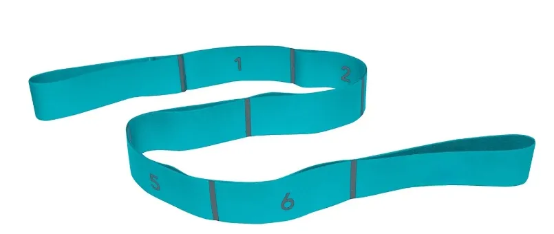 Yoga stretching band