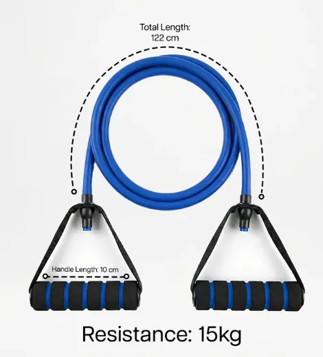 Resistance Tube
