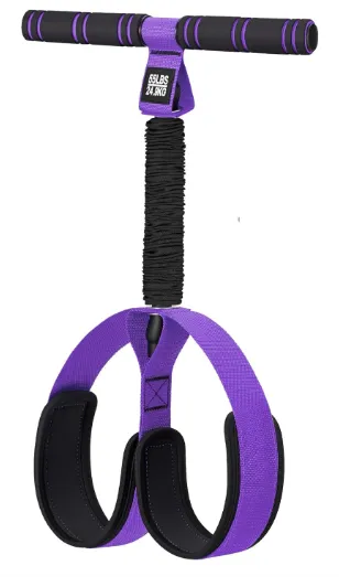 Pedal Resistance Bands with Handles