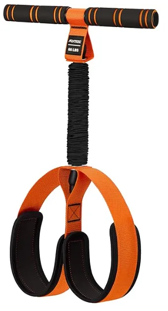 Pedal Resistance Bands with Handles