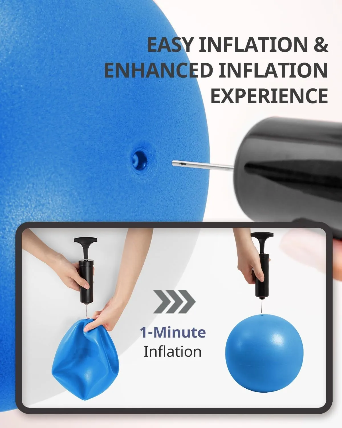 Yoga Exercise Ball