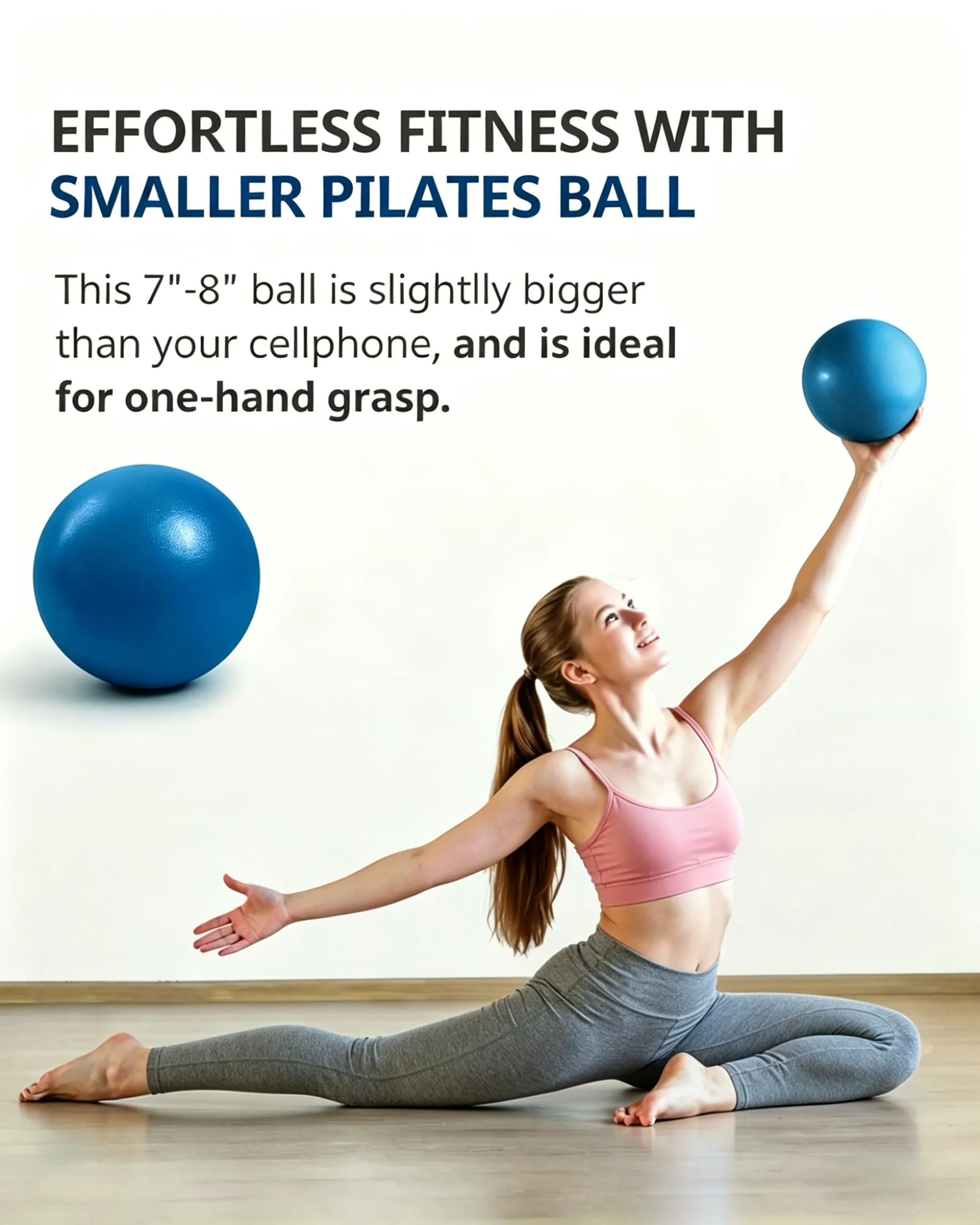 Yoga Exercise Ball