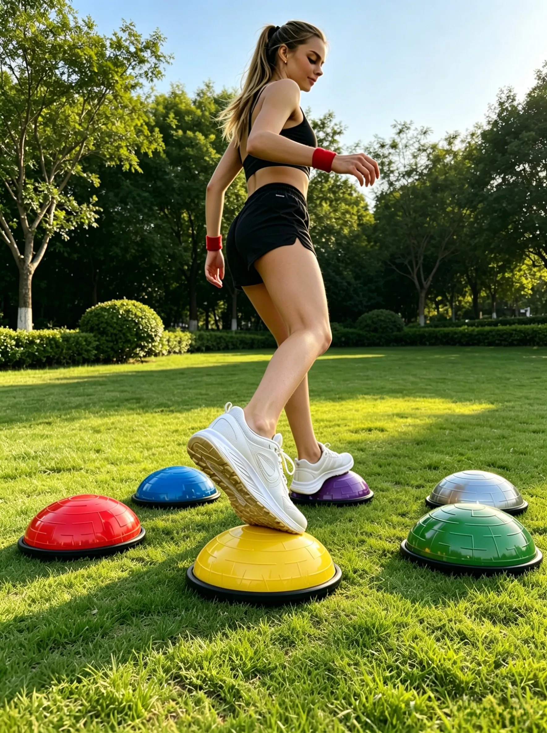 BOSU® Balance Pod