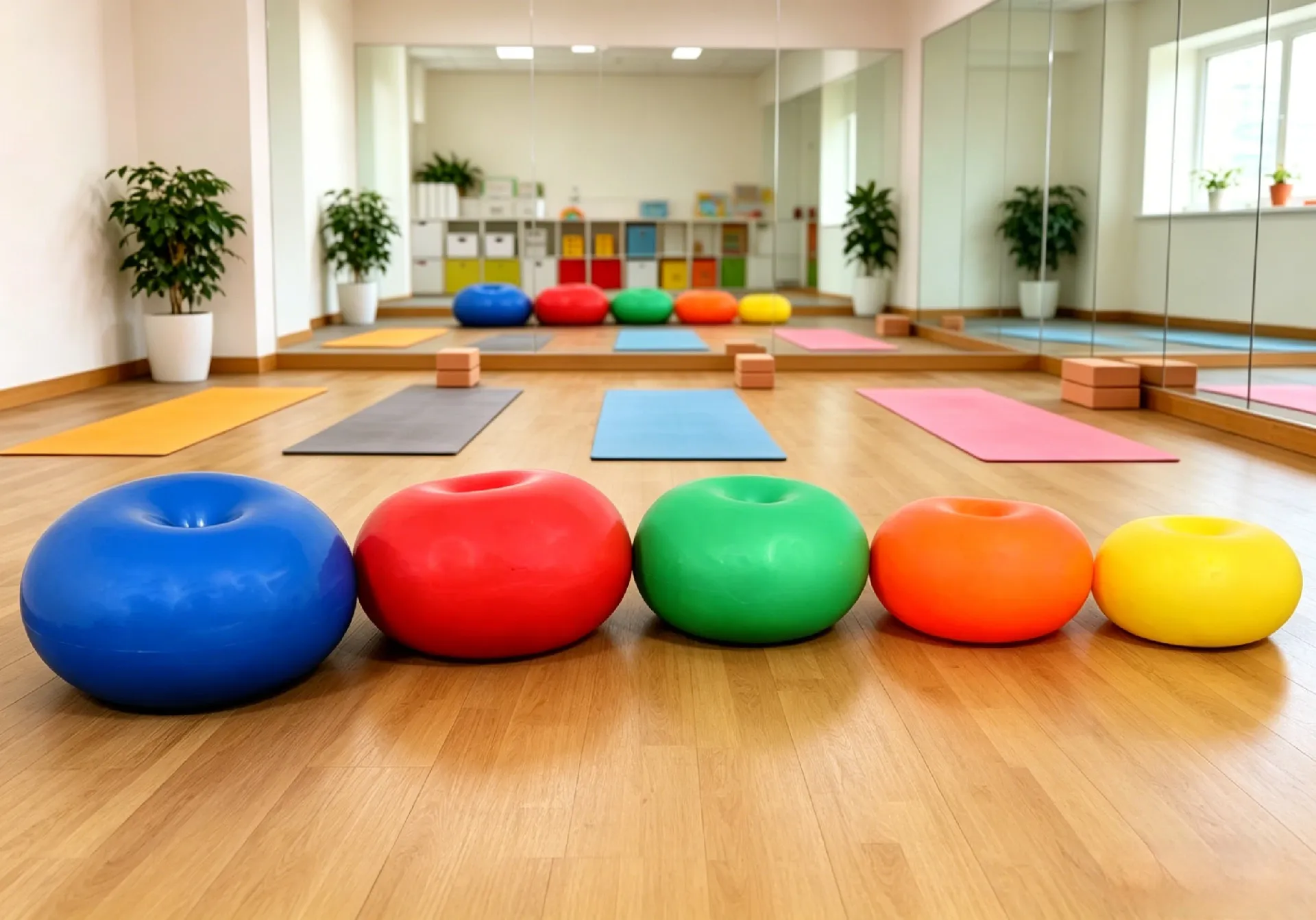 Donut Ball