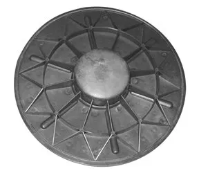 Balance Board Disc Wobble Board