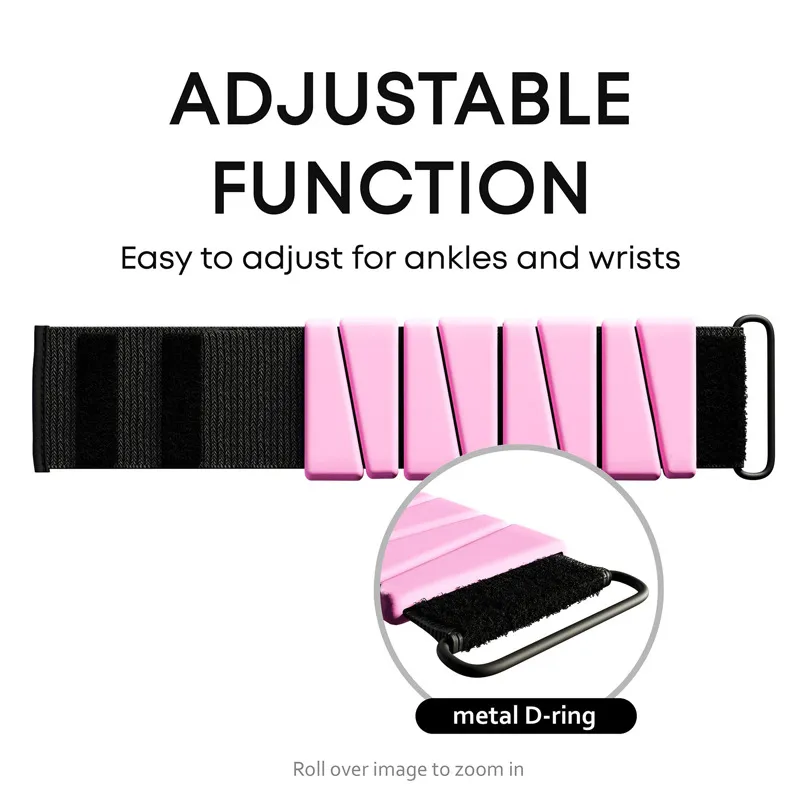 Ankle &Wrist Weights
