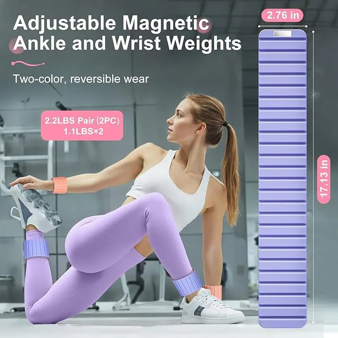 Ankle & Wrist Weights