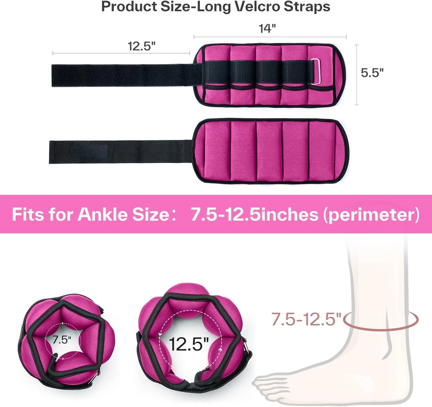 Ankle & Wrist Weights