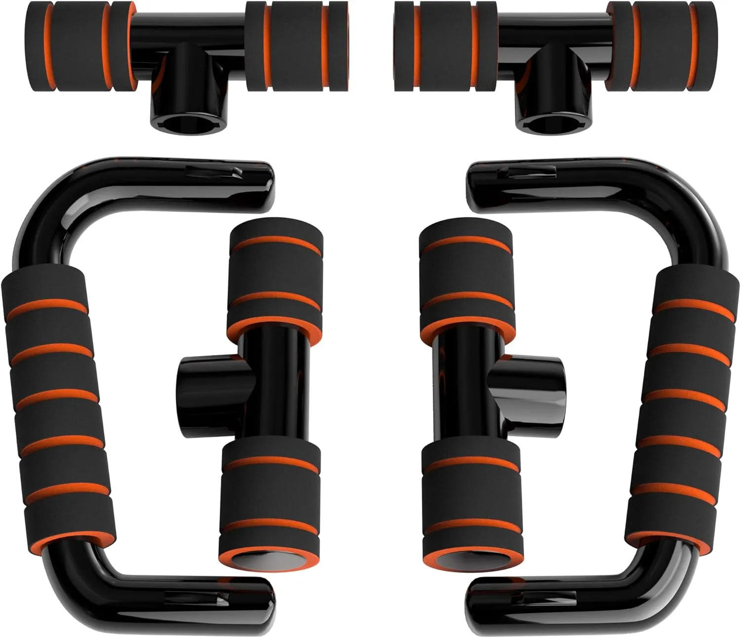 Push Up Bars Gym Exercise Equipment