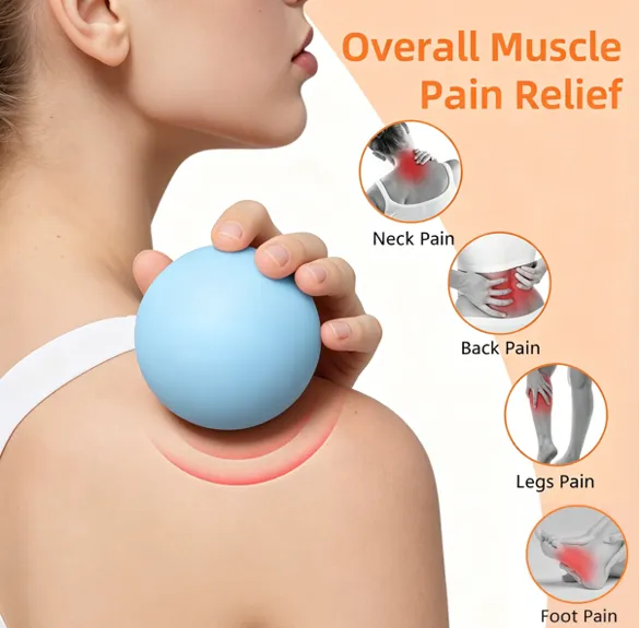 Lacrosse Ball