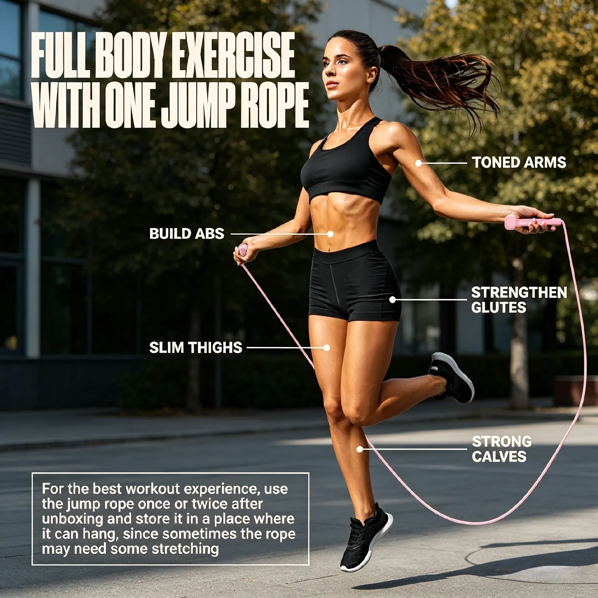 jump rope