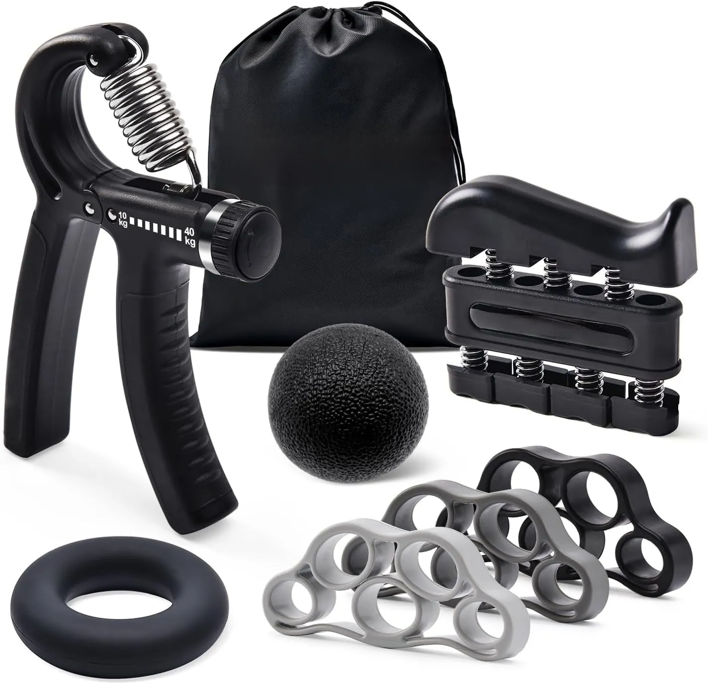 Kit grip set