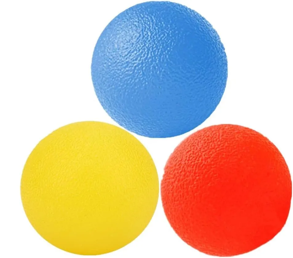 Hand Exercise Balls, Stress Balls for Adults