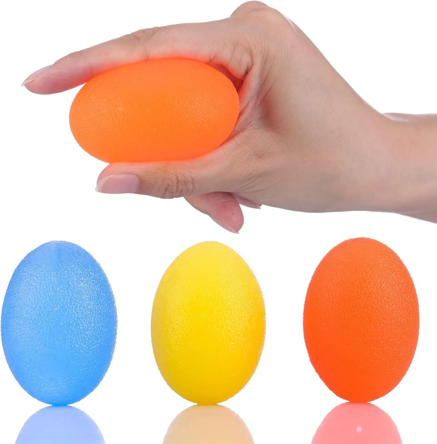 Tress Relief Egg