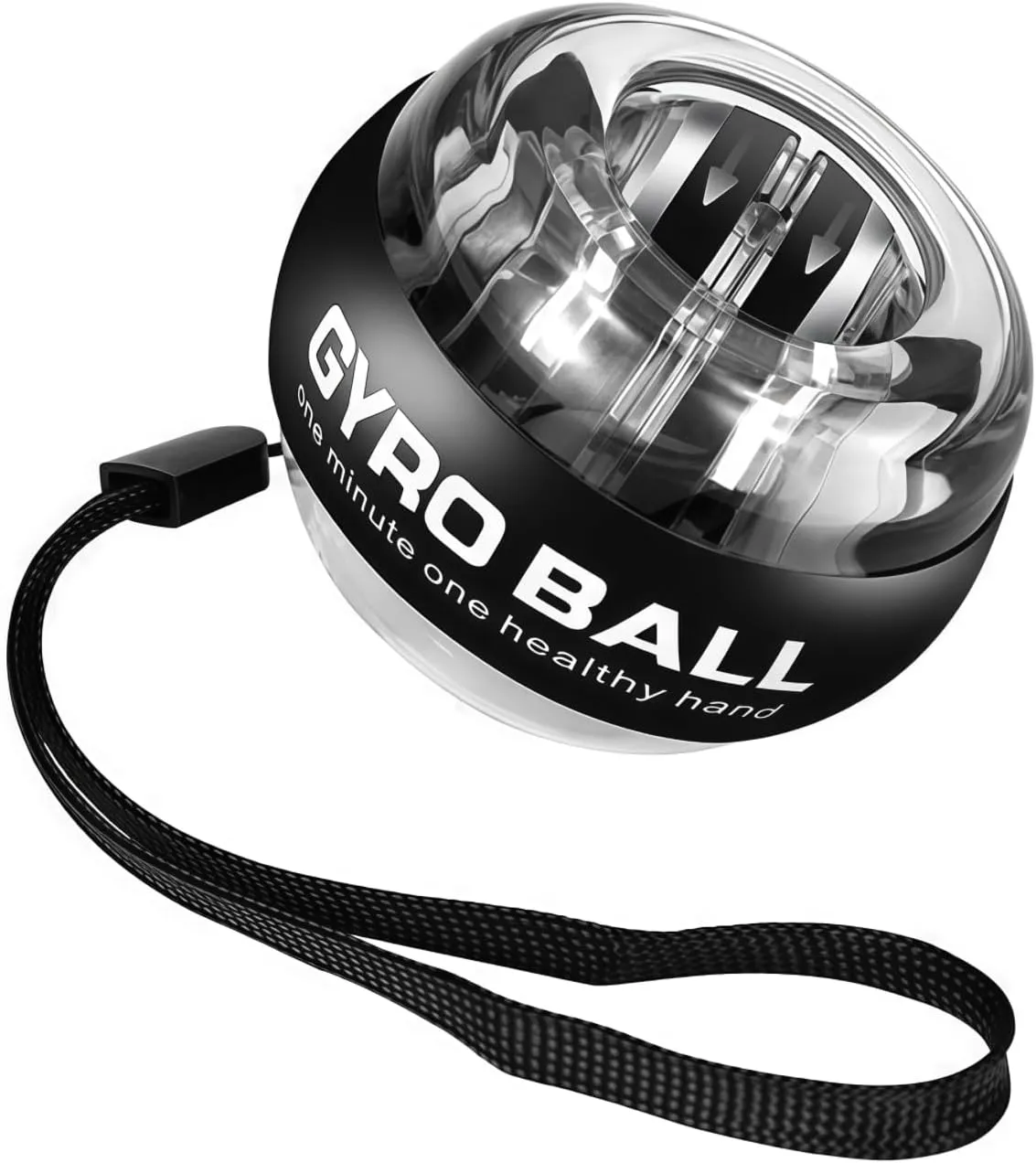 Grip Strength Trainer, Gyro ball