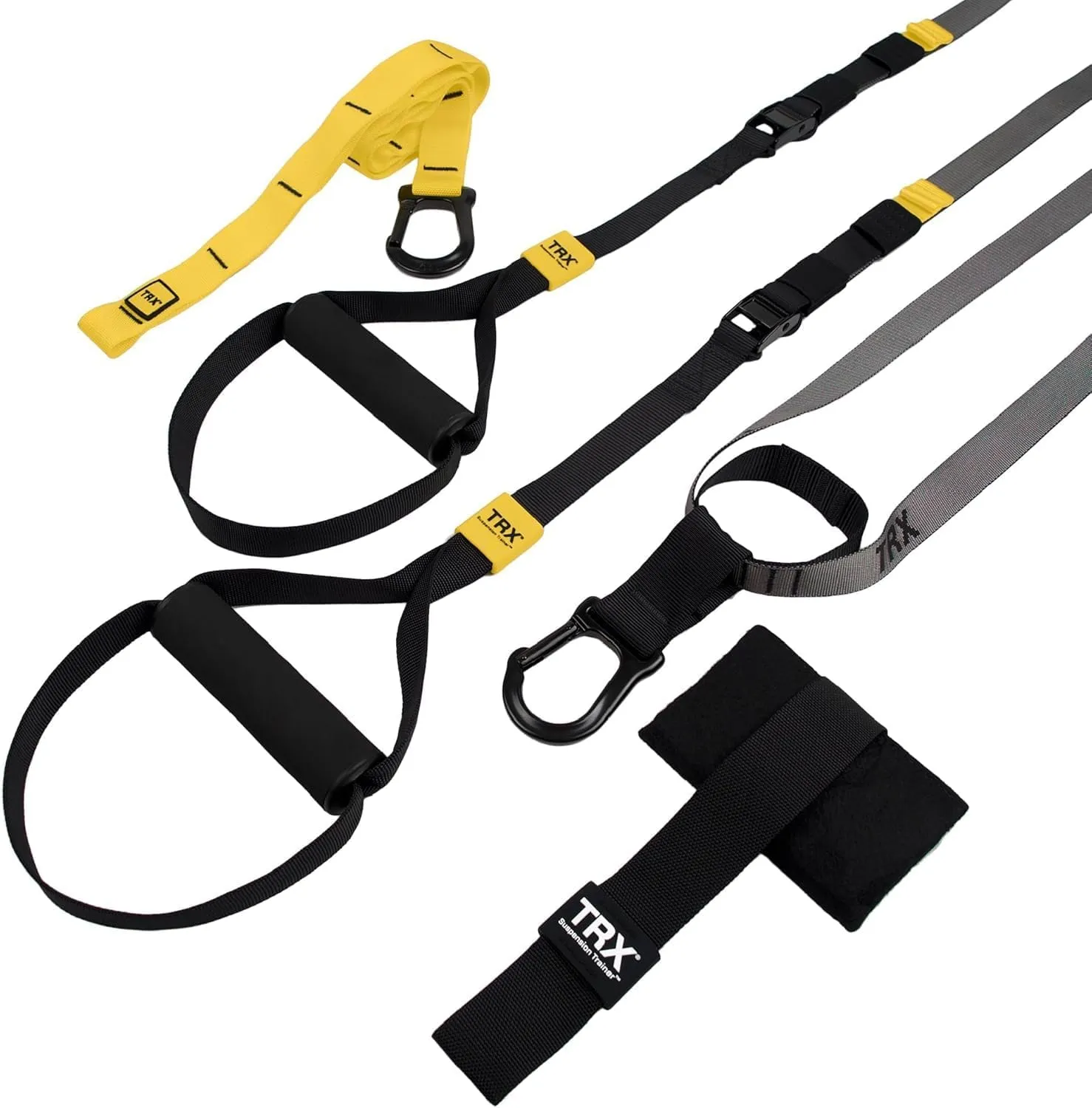 Resistance Trainer Fitness Straps for Full-Body Workout
