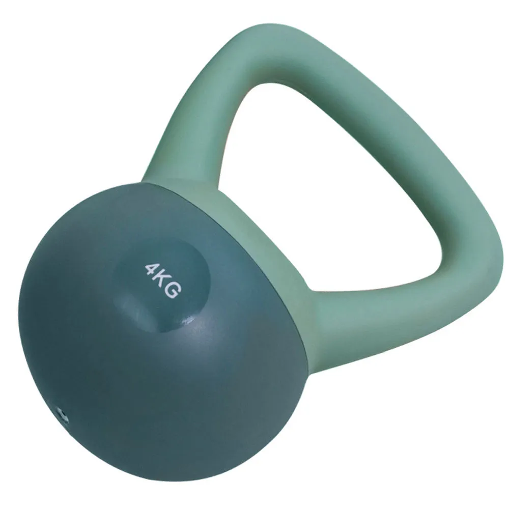 Soft Kettlebell Women's Fitness Professional Hip Training Swing Anti-slip Handle Slim Arm Squat Power Body