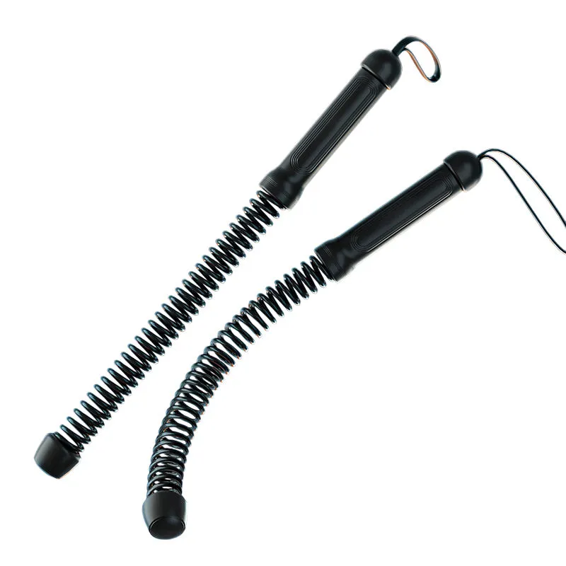 Weighted Ropeless Battle Ropes, Portable Arm Exerciser Rope for Home Gym - HIIT, Power sports & High-Intensity Interval Training, Portable Workout Equipment
