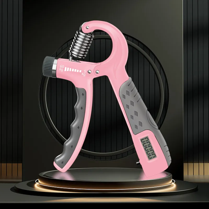 ADJUSTABLE HAND GRIPPER